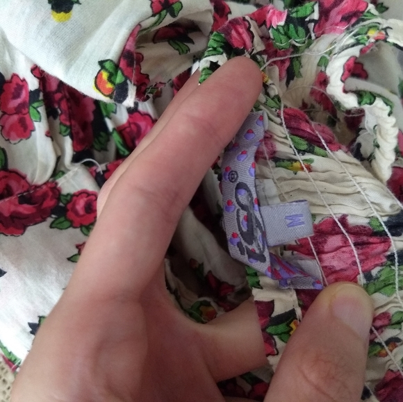 🌹Mini Floral Dress - Picture 9 of 10